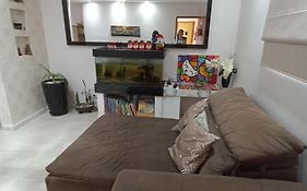 Apartamento completo 2 quartos a 3km basílica